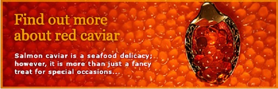 Caviar Receipes