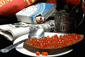 red caviar picture