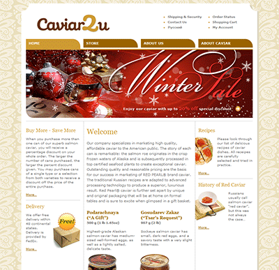 Caviar2u.com