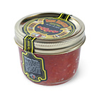 Tsar's Salmon (Red) Caviar 200 g (7 oz.) jar