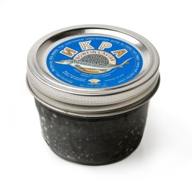 Bowfin Black Caviar 200 g (7 oz.) jar