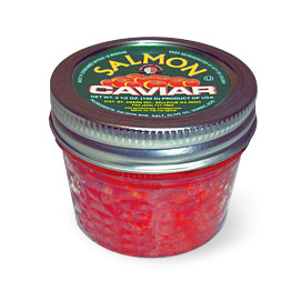 RTS (Red) Caviar 100 g (3.5 oz.) jar