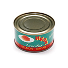 Dari Kamchatki Salmon (Red) Caviar 140 g (5 oz.) can