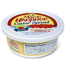 Caviar Spread 200 g (7 oz.) can