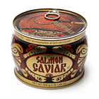 Podarochnaya Salmon (Red) Caviar 500 g (17.7 oz.) can